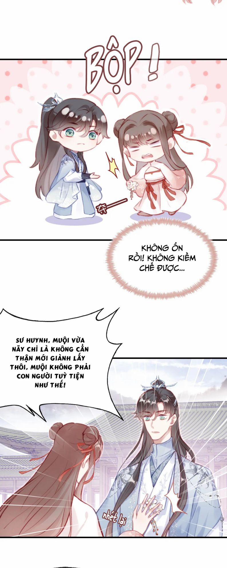 Phản Diện Có Điều Muốn Nói 24 trang 24