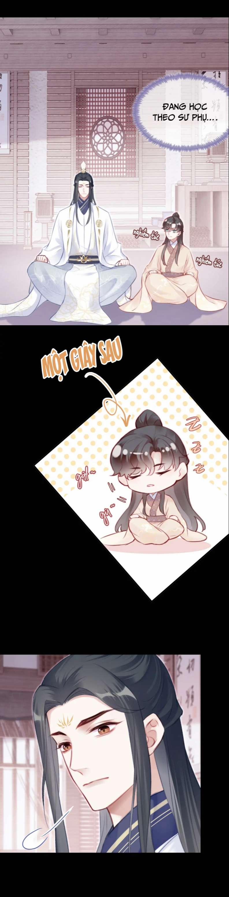 Phản Diện Có Điều Muốn Nói 25 trang 13