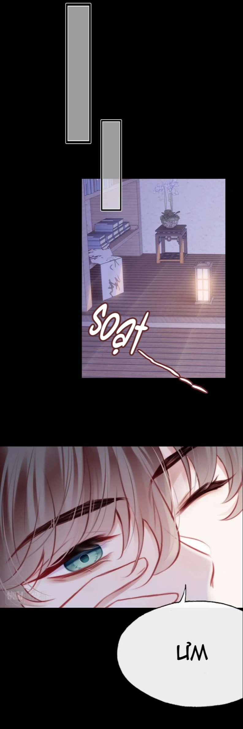 Phản Diện Có Điều Muốn Nói 25 trang 14