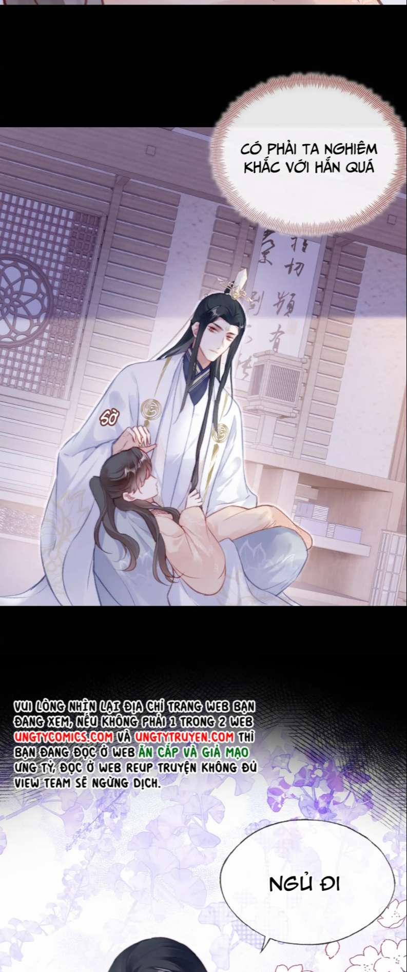 Phản Diện Có Điều Muốn Nói 25 trang 17