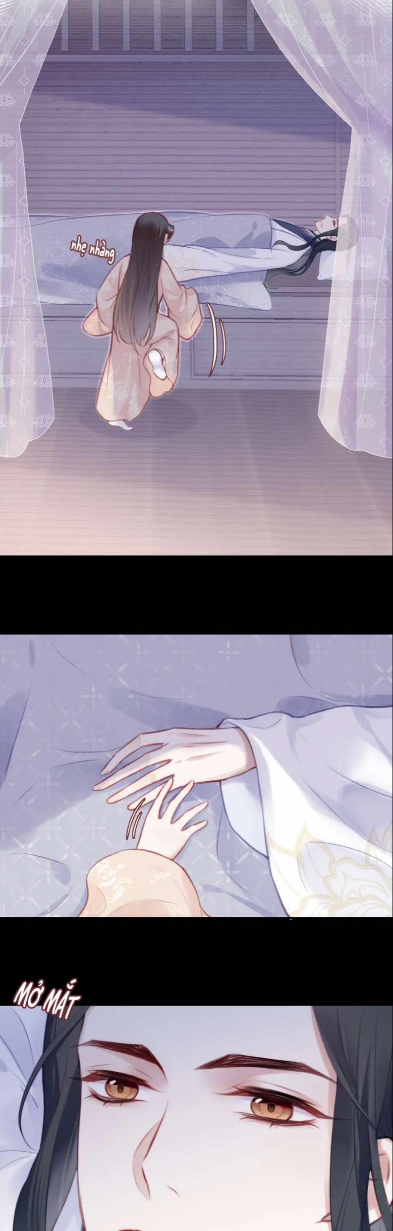 Phản Diện Có Điều Muốn Nói 25 trang 21