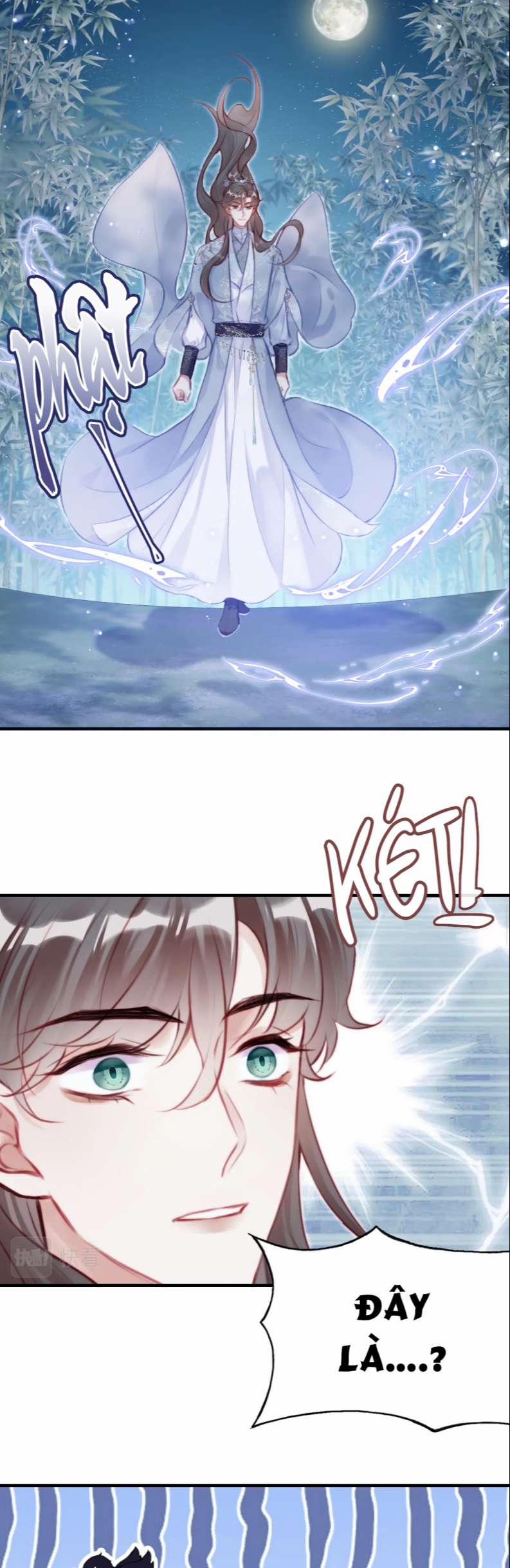 Phản Diện Có Điều Muốn Nói 25 trang 6