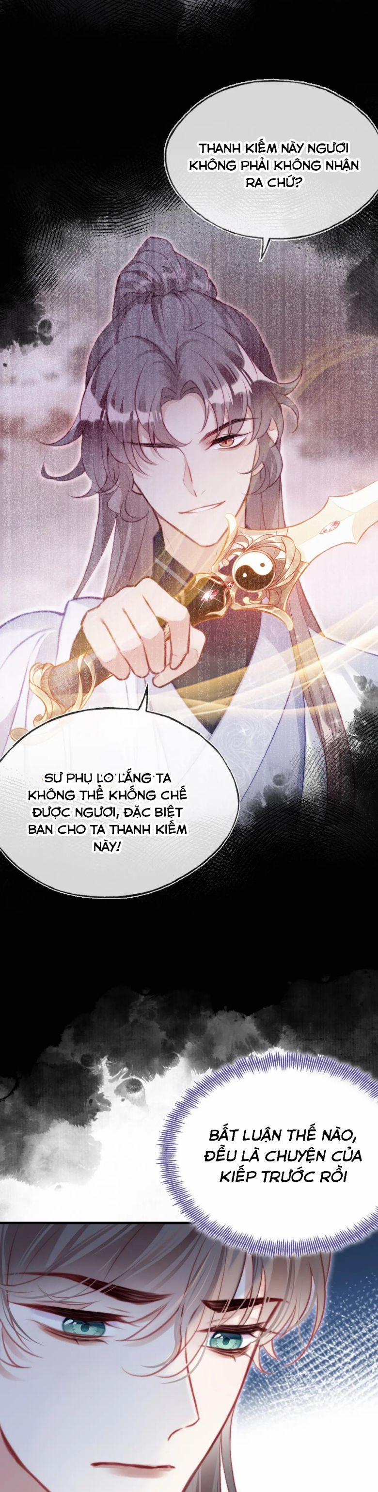 Phản Diện Có Điều Muốn Nói 26 trang 17