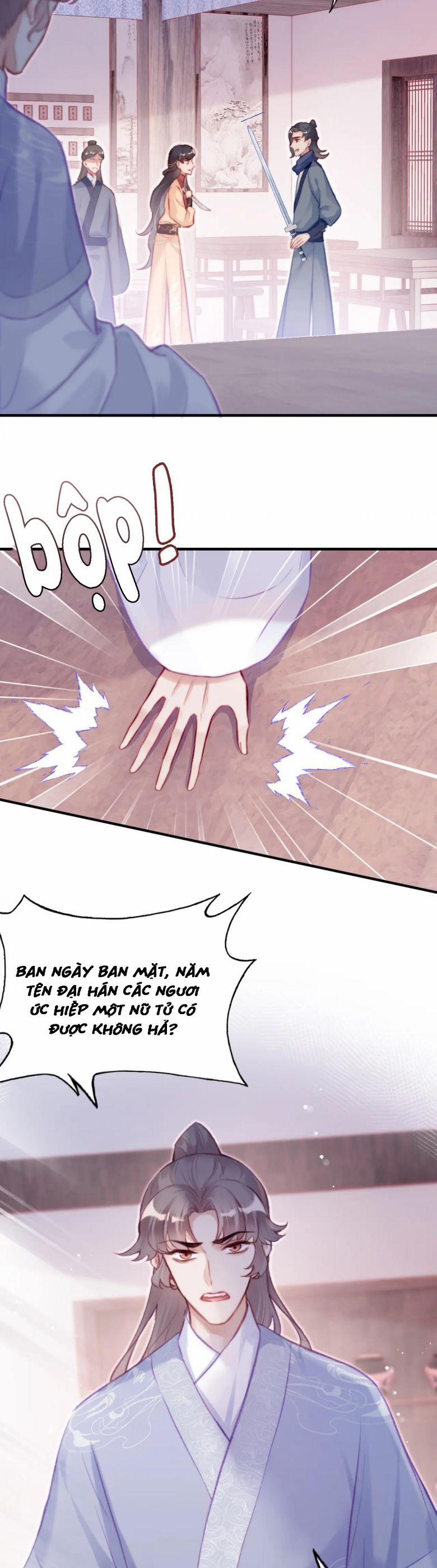 Phản Diện Có Điều Muốn Nói 26 trang 23