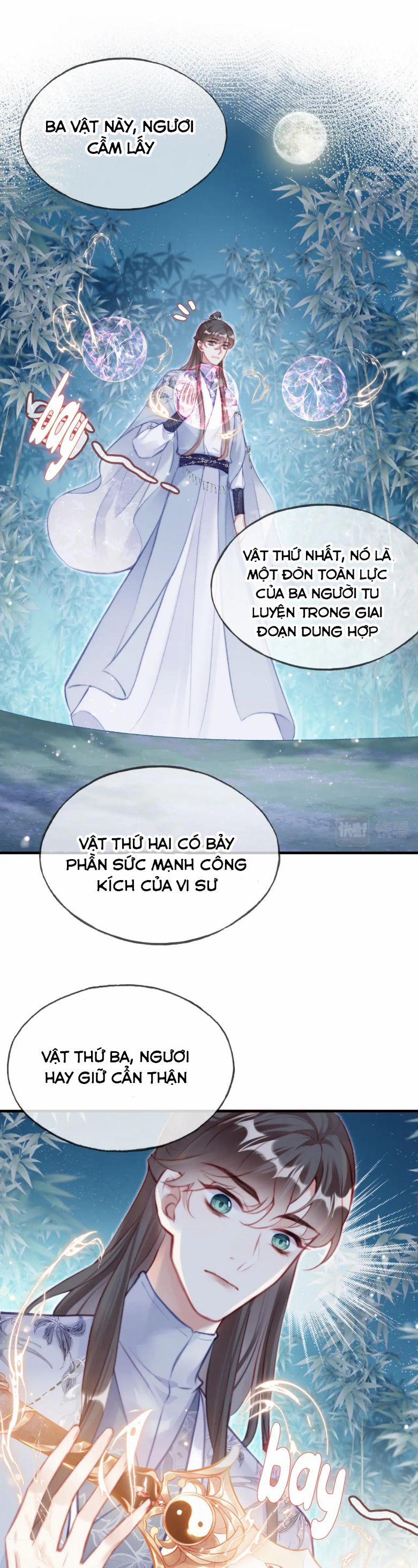 Phản Diện Có Điều Muốn Nói 26 trang 5