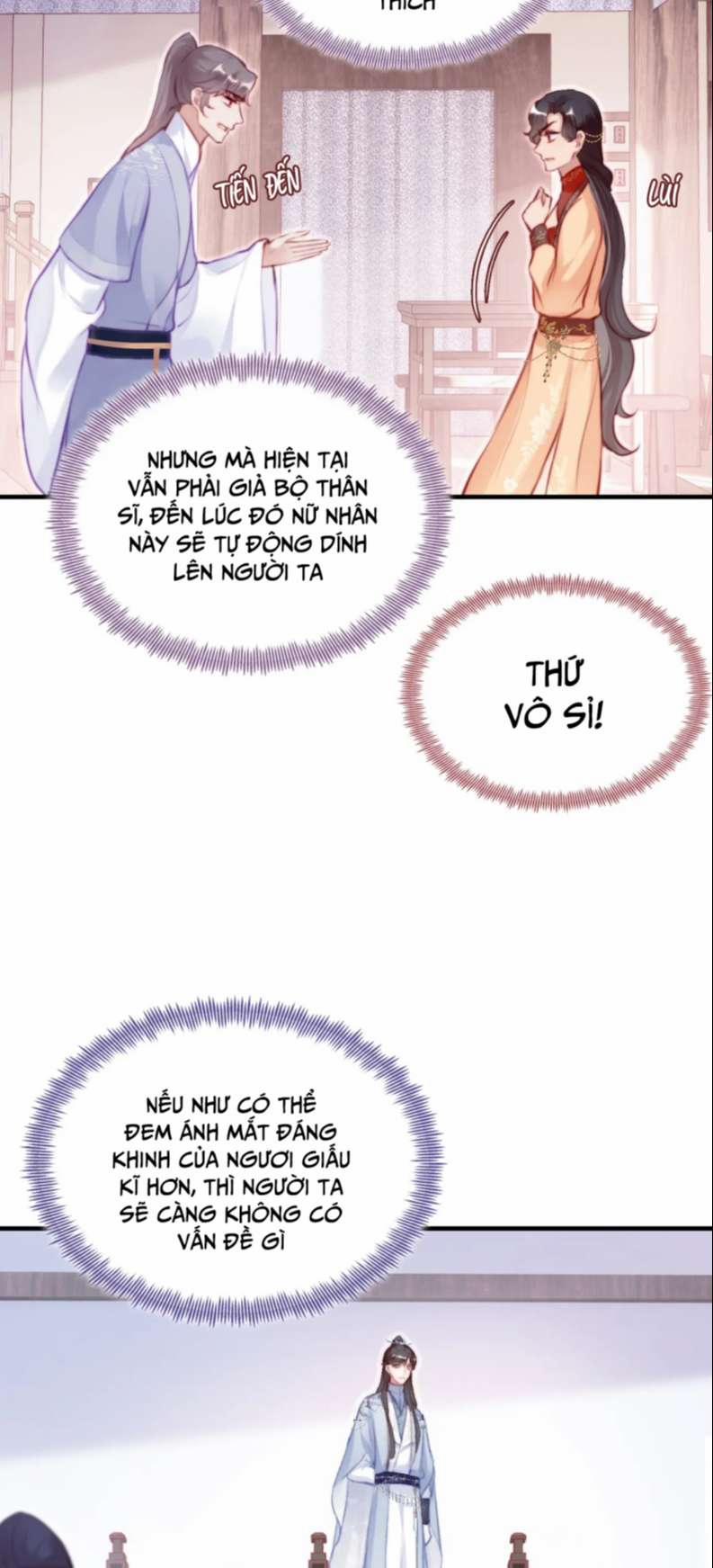 Phản Diện Có Điều Muốn Nói 27 trang 16