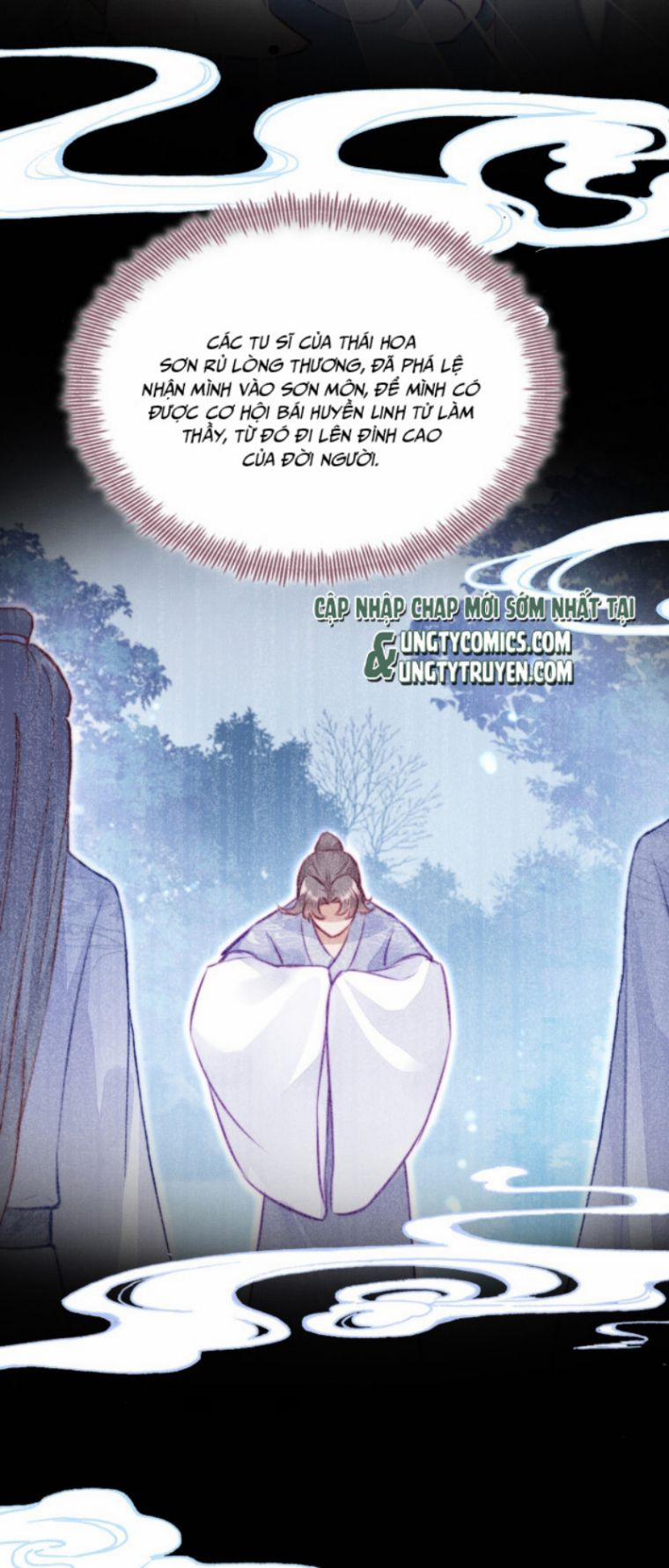 Phản Diện Có Điều Muốn Nói 3 trang 11