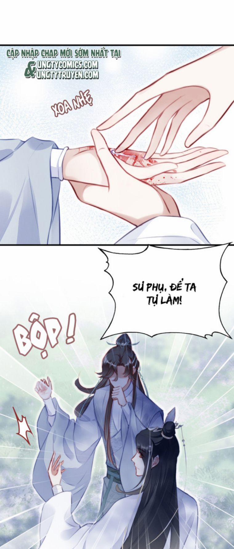 Phản Diện Có Điều Muốn Nói 3 trang 43