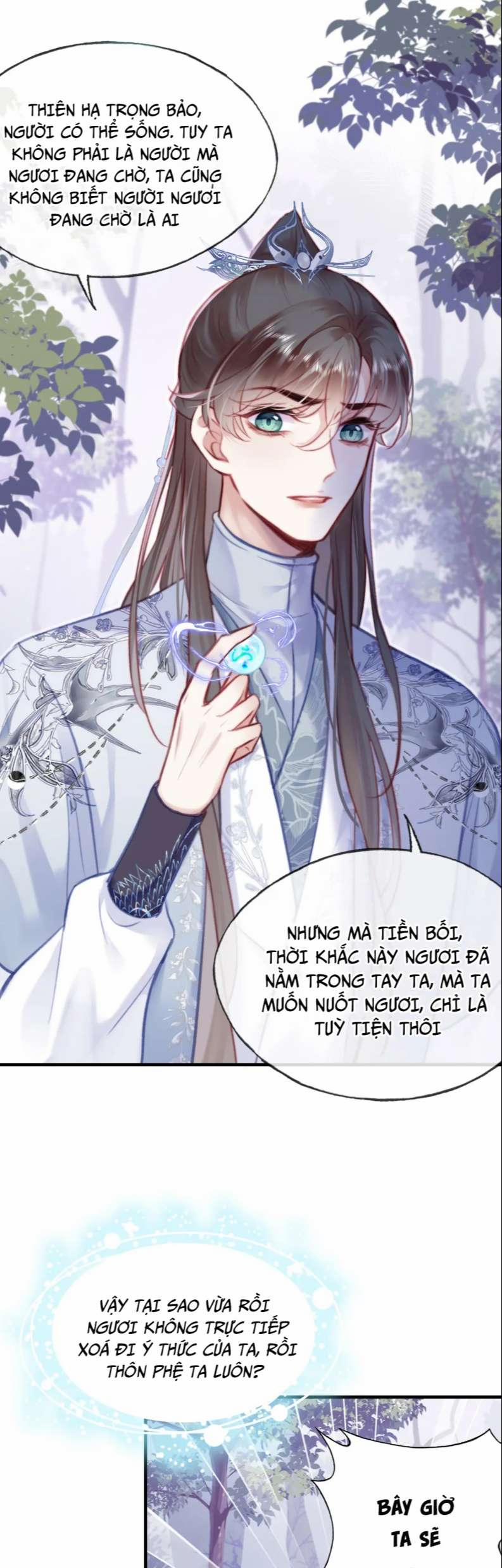 Phản Diện Có Điều Muốn Nói 30 trang 10