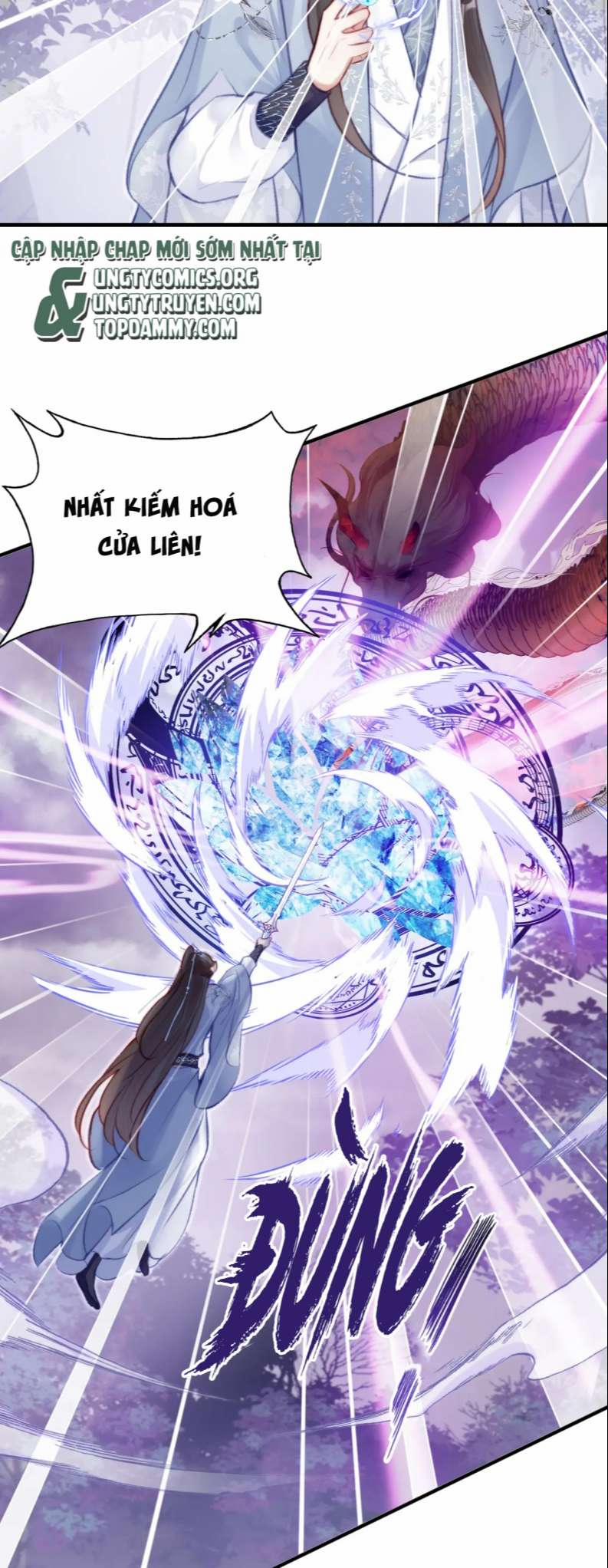 Phản Diện Có Điều Muốn Nói 30 trang 14