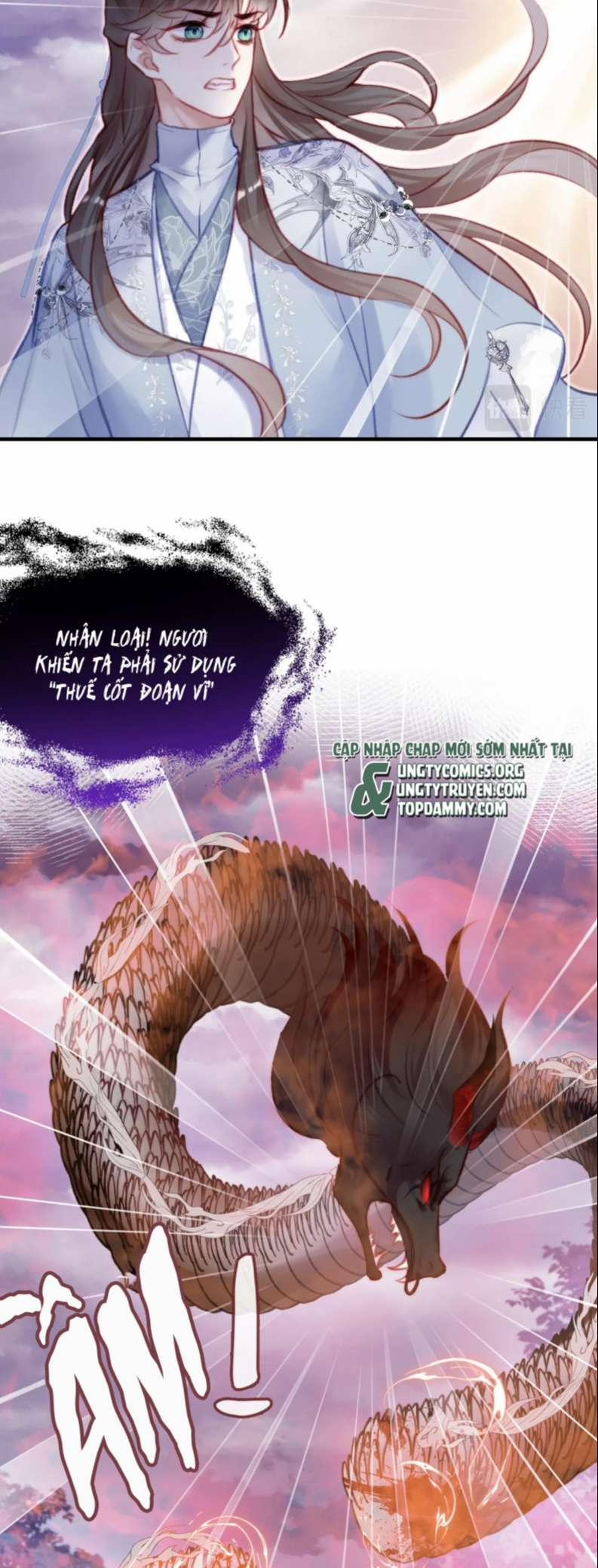 Phản Diện Có Điều Muốn Nói 30 trang 19