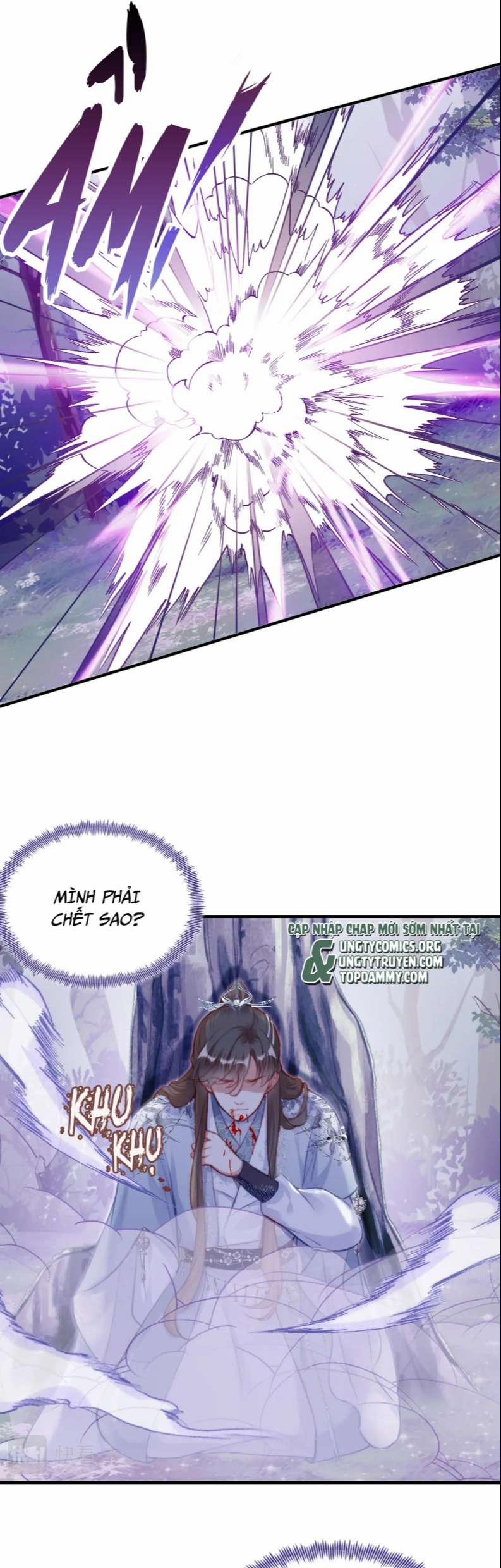 Phản Diện Có Điều Muốn Nói 30 trang 22