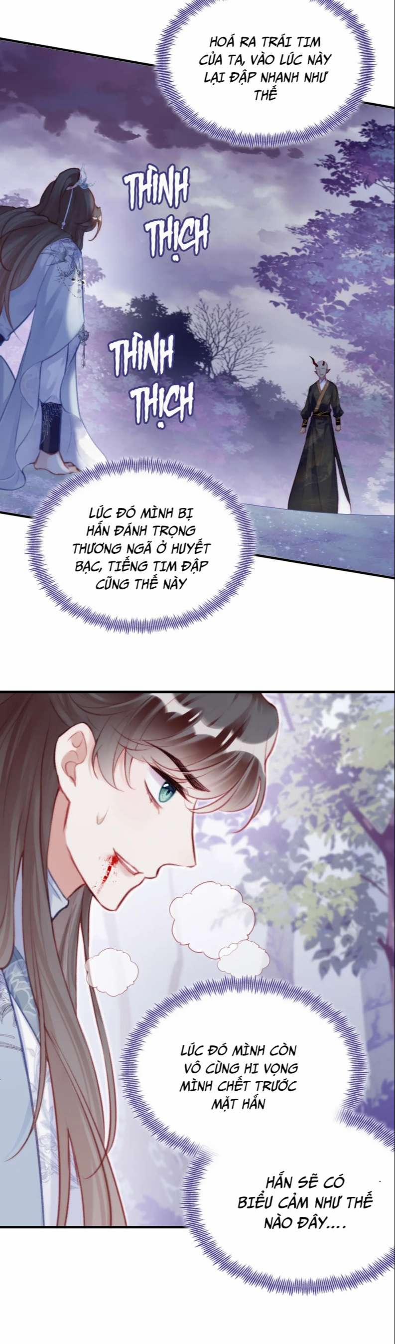 Phản Diện Có Điều Muốn Nói 30 trang 23