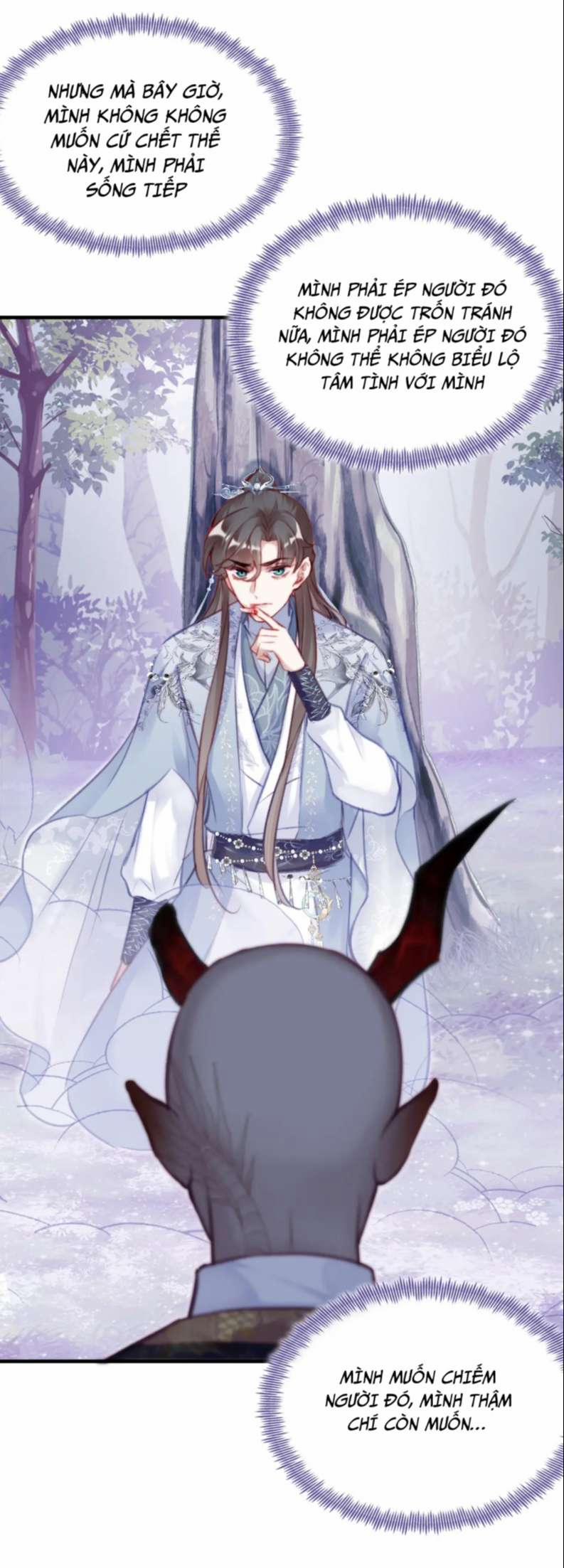 Phản Diện Có Điều Muốn Nói 30 trang 24