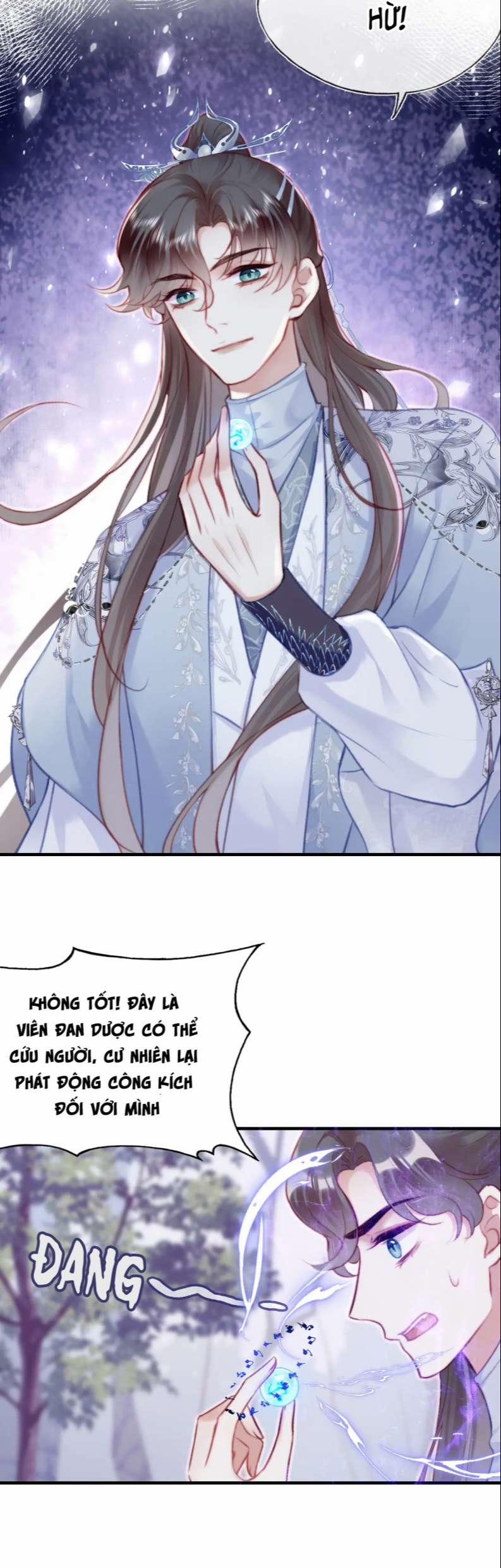 Phản Diện Có Điều Muốn Nói 30 trang 7