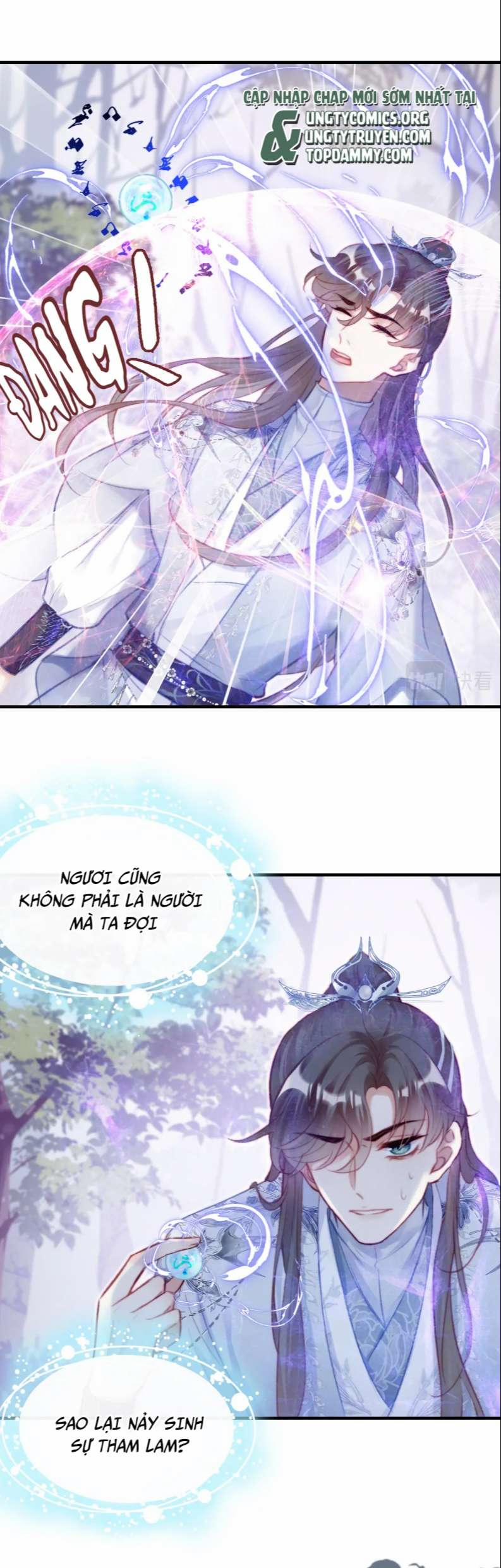 Phản Diện Có Điều Muốn Nói 30 trang 9