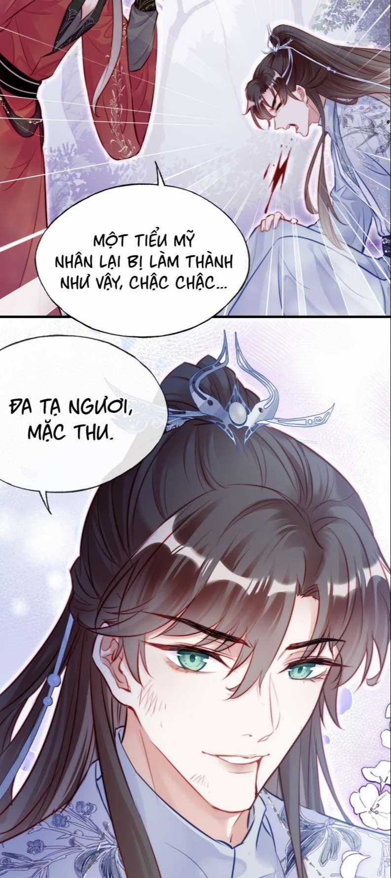 Phản Diện Có Điều Muốn Nói 31 trang 11