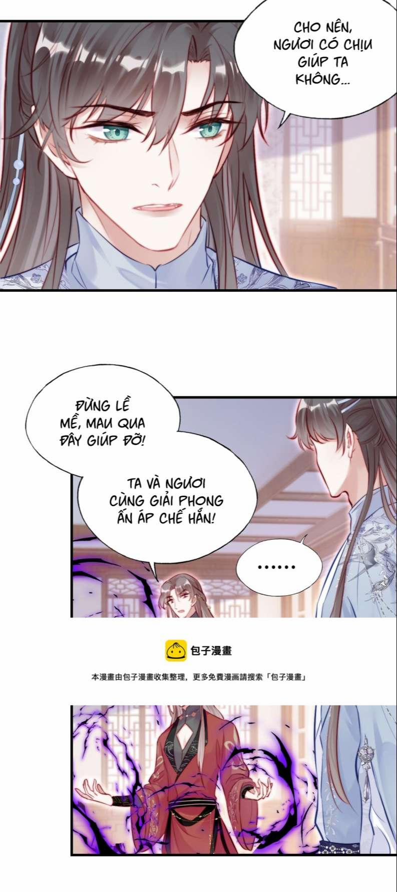 Phản Diện Có Điều Muốn Nói 31 trang 16