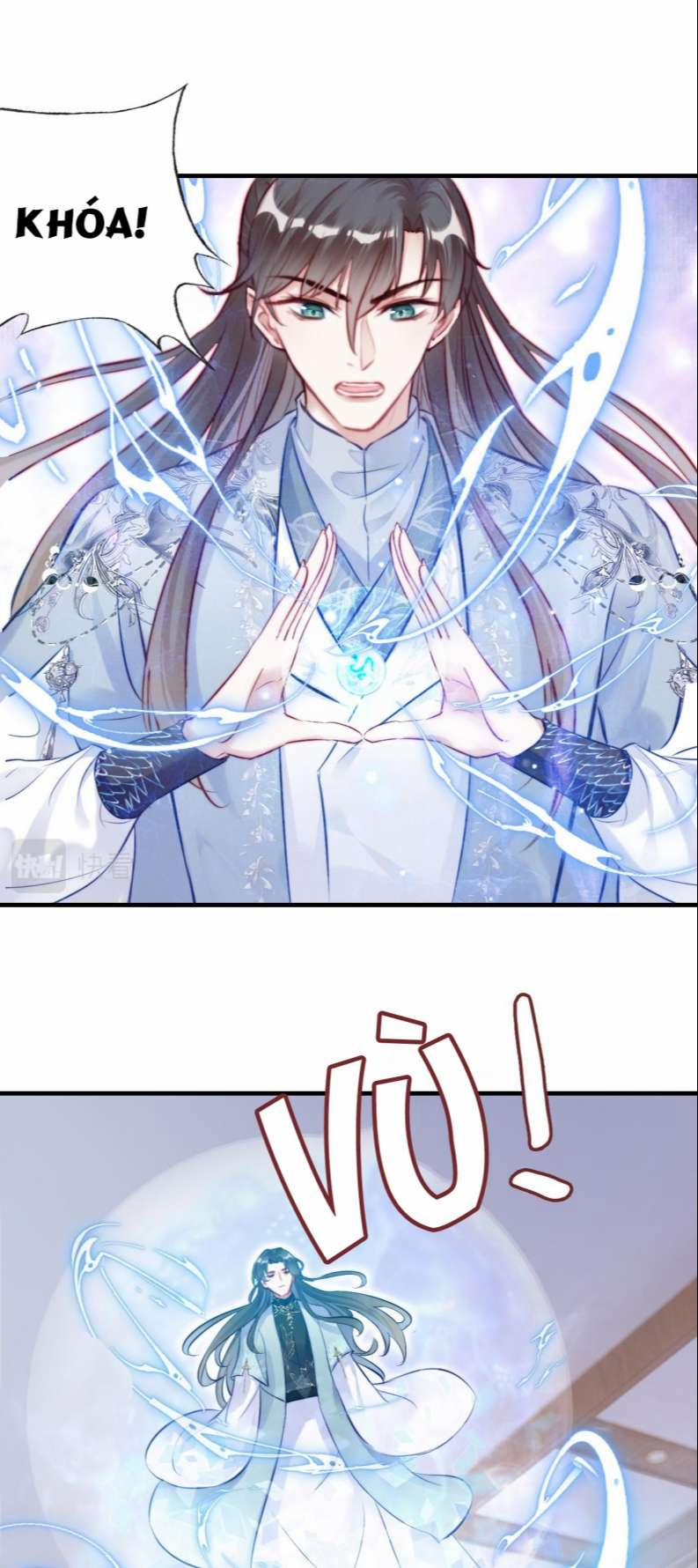 Phản Diện Có Điều Muốn Nói 31 trang 17