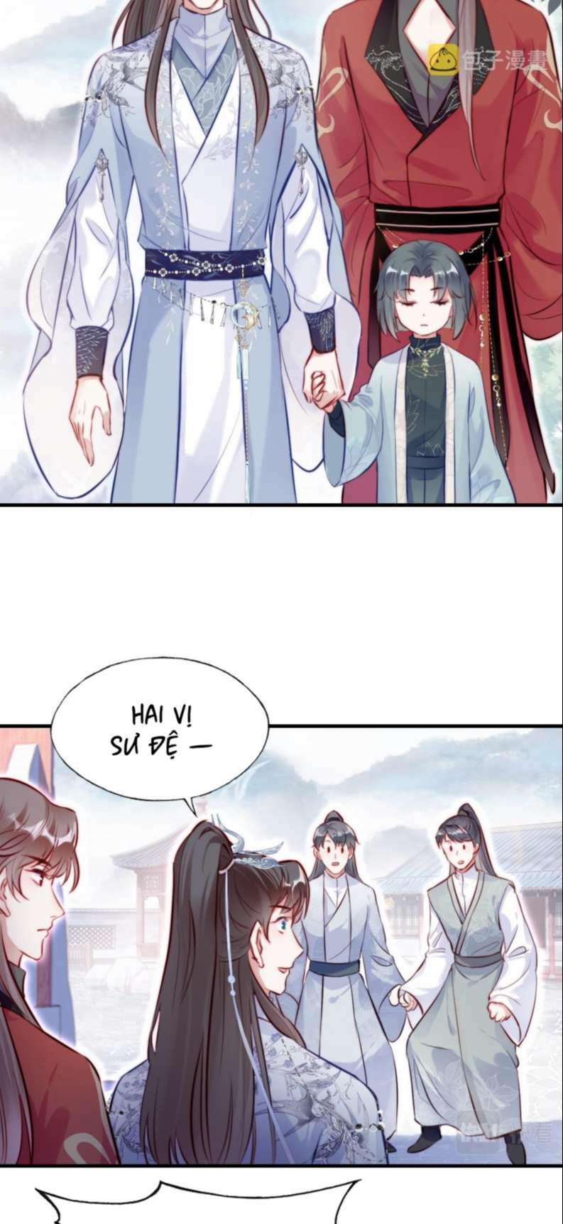 Phản Diện Có Điều Muốn Nói 31 trang 27