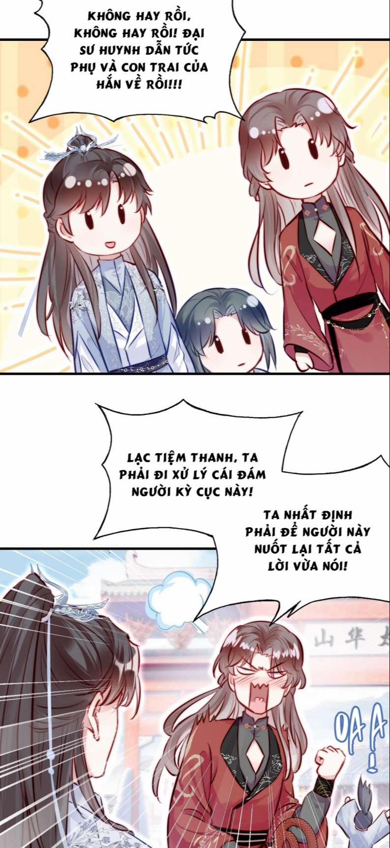 Phản Diện Có Điều Muốn Nói 31 trang 28