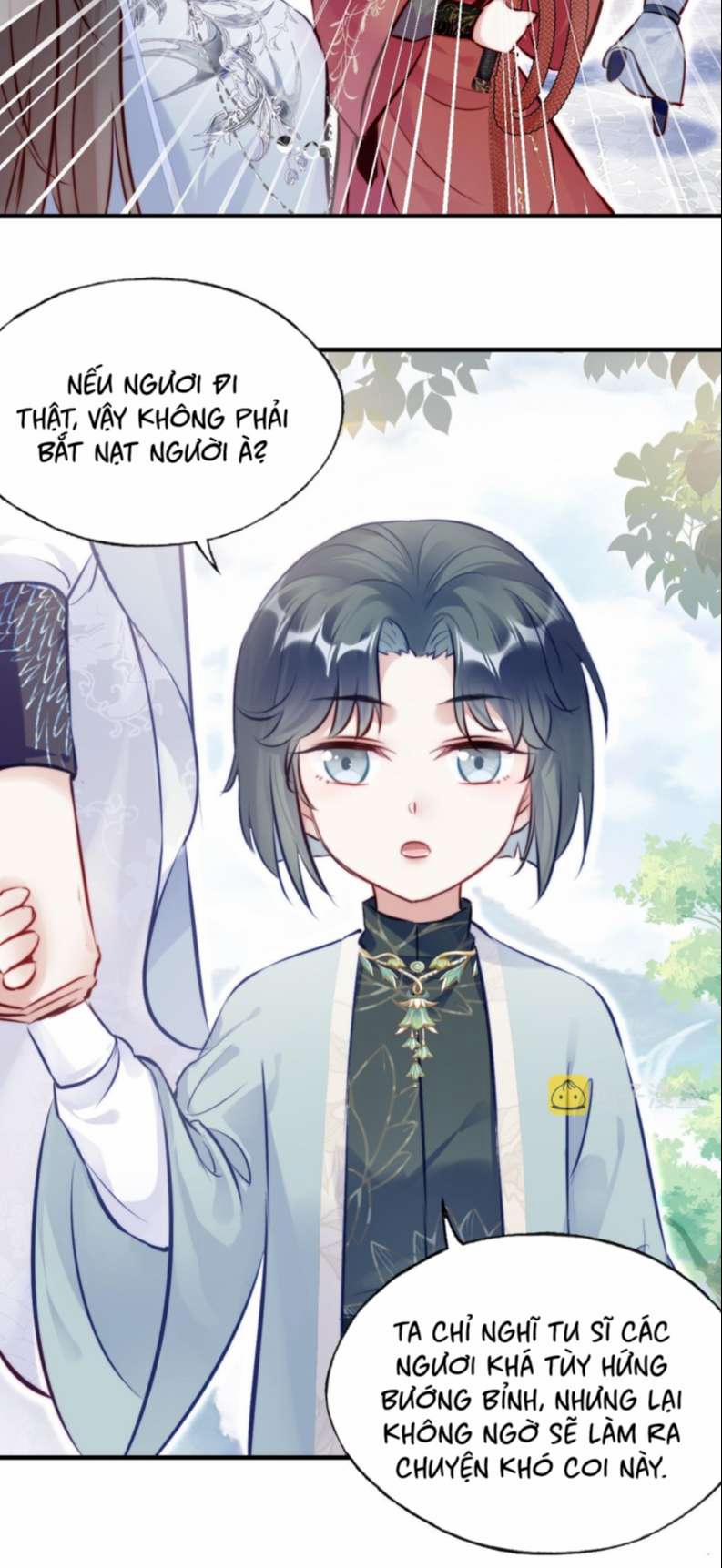 Phản Diện Có Điều Muốn Nói 31 trang 29