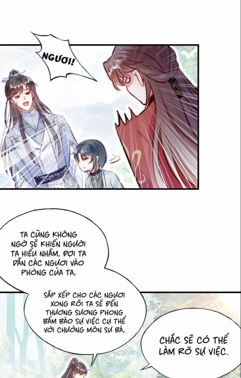 Phản Diện Có Điều Muốn Nói 31 trang 30