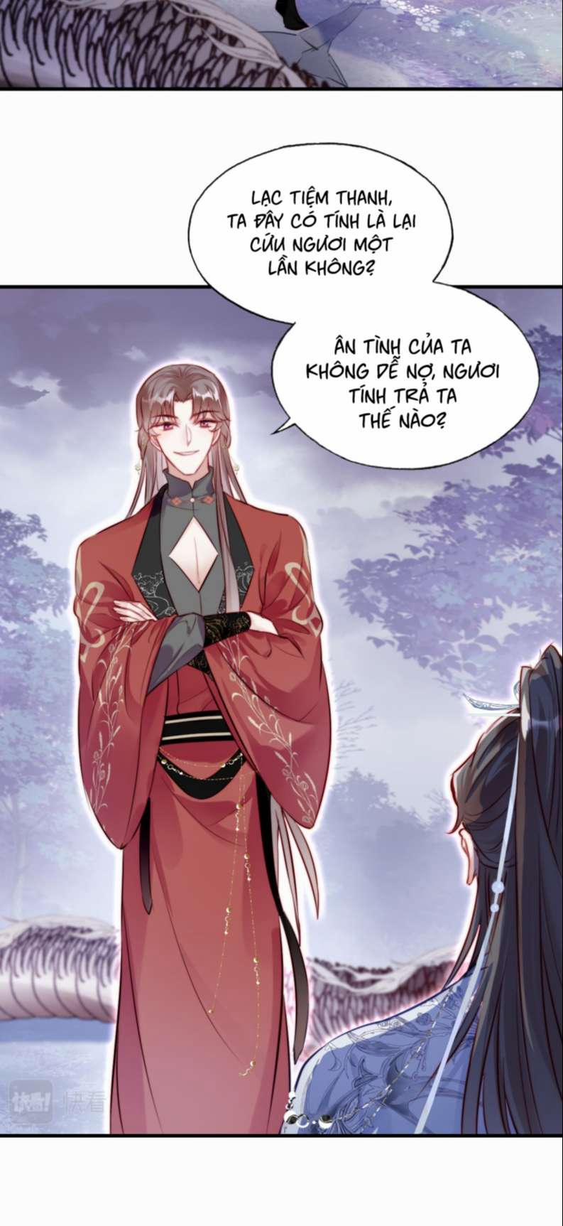 Phản Diện Có Điều Muốn Nói 31 trang 9