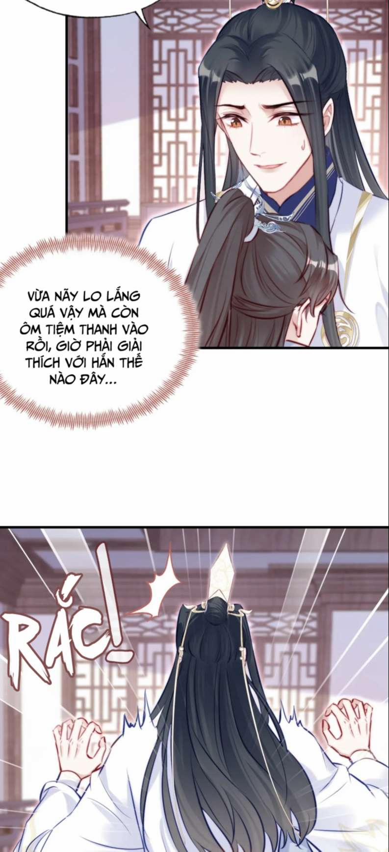 Phản Diện Có Điều Muốn Nói 32 trang 22