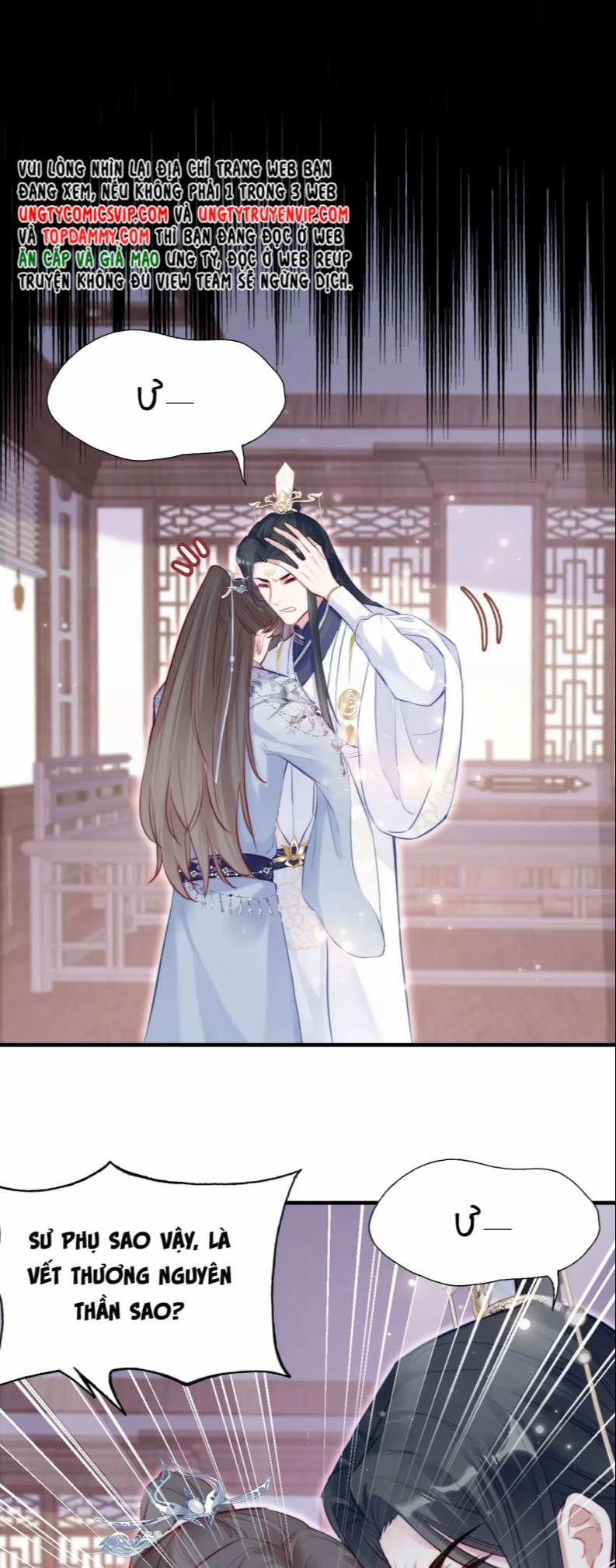 Phản Diện Có Điều Muốn Nói 33 trang 31