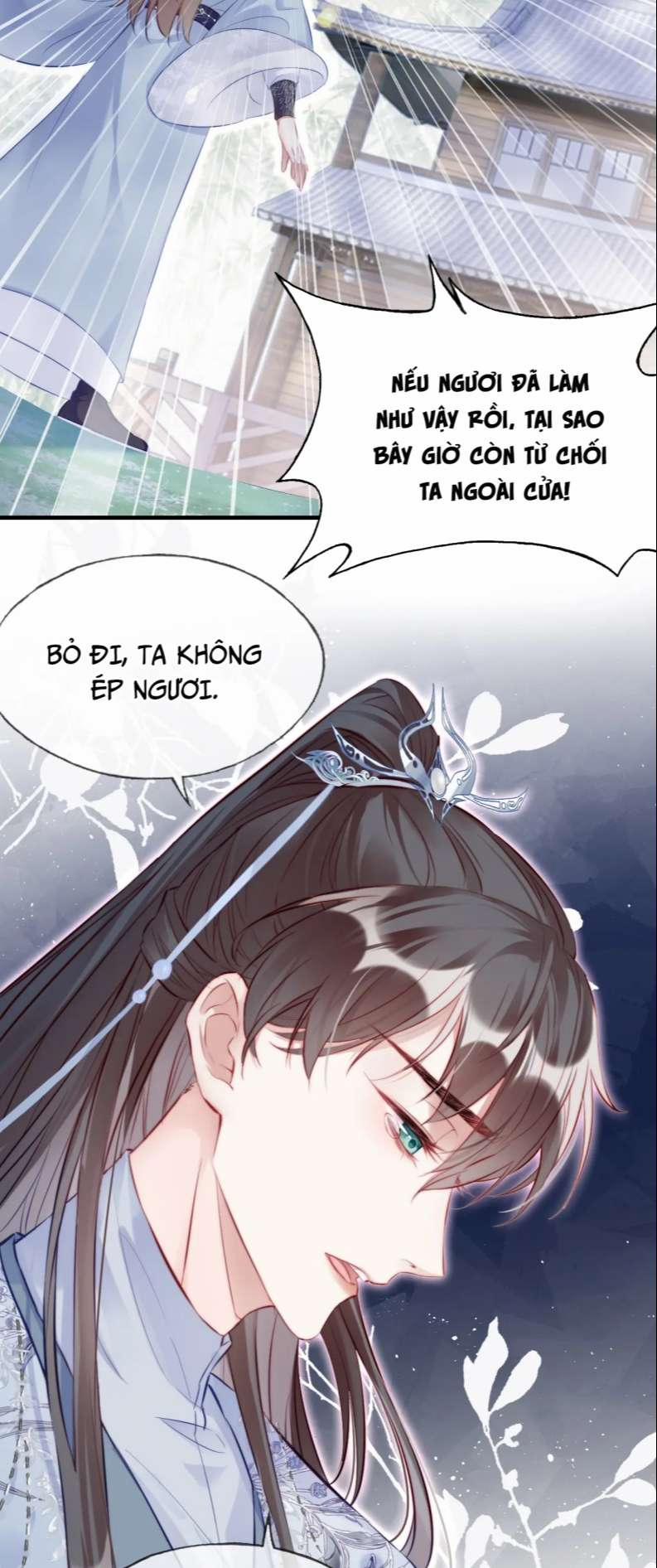 Phản Diện Có Điều Muốn Nói 34 trang 21