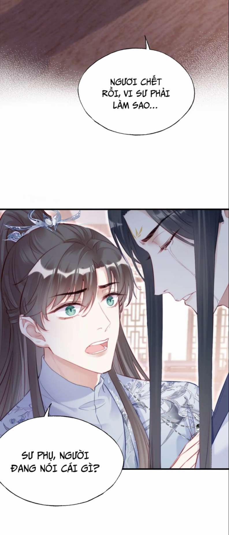 Phản Diện Có Điều Muốn Nói 34 trang 6