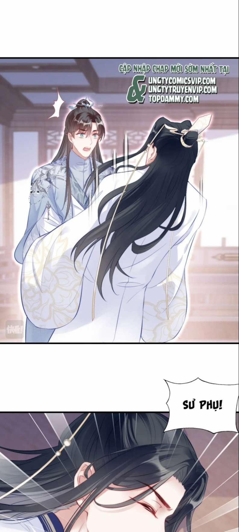 Phản Diện Có Điều Muốn Nói 34 trang 7