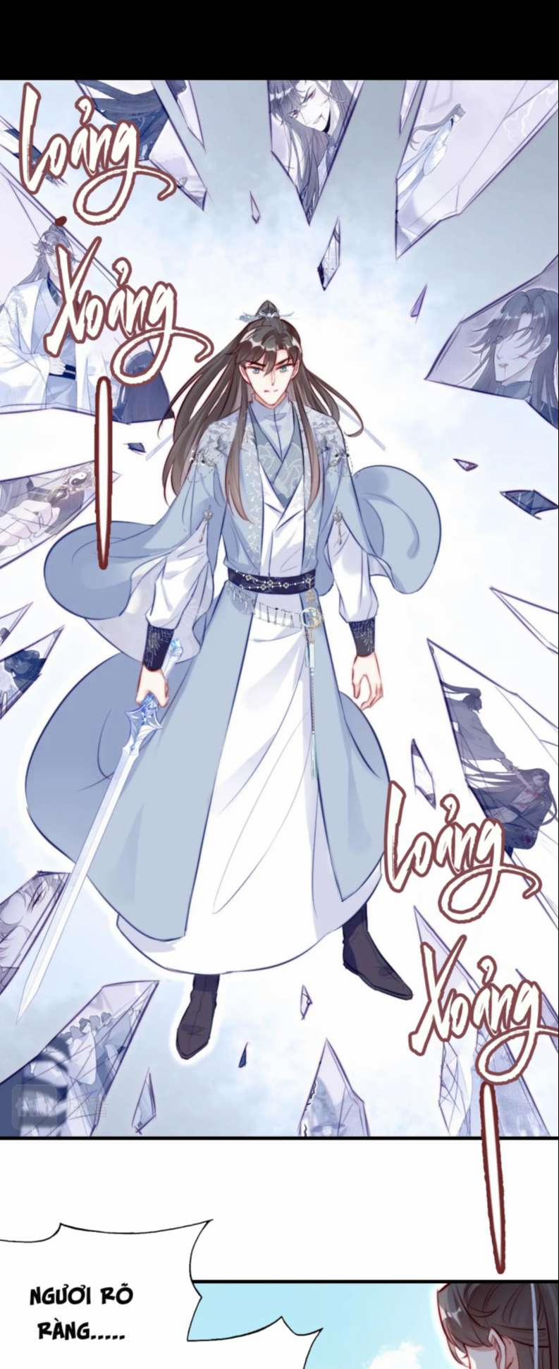 Phản Diện Có Điều Muốn Nói 35 trang 20