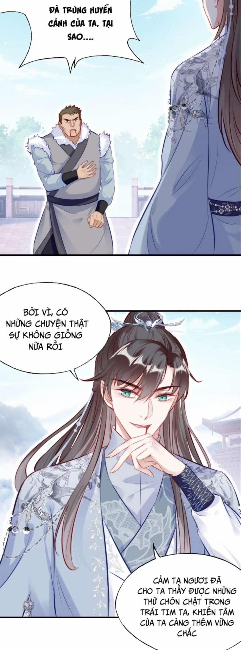 Phản Diện Có Điều Muốn Nói 35 trang 21