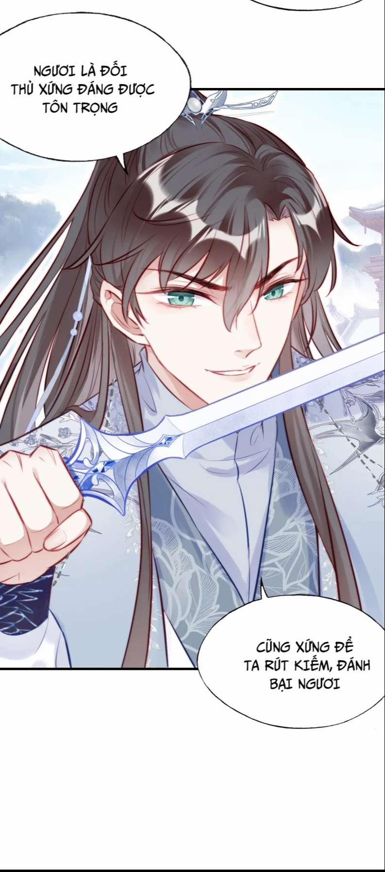 Phản Diện Có Điều Muốn Nói 35 trang 22