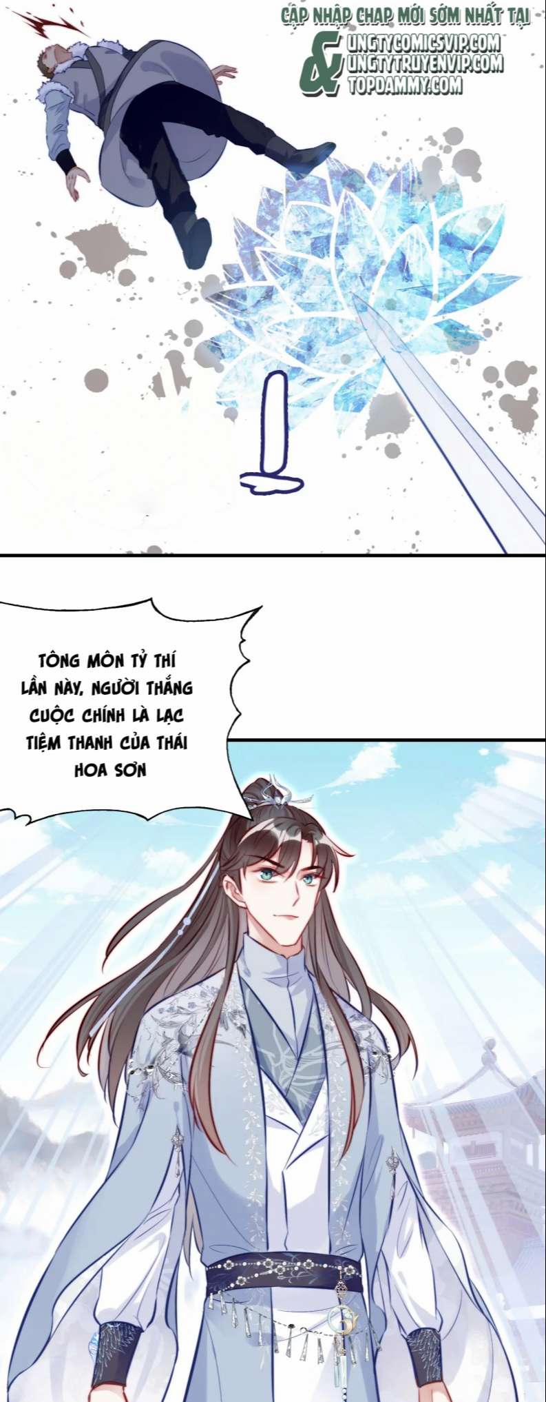 Phản Diện Có Điều Muốn Nói 35 trang 23