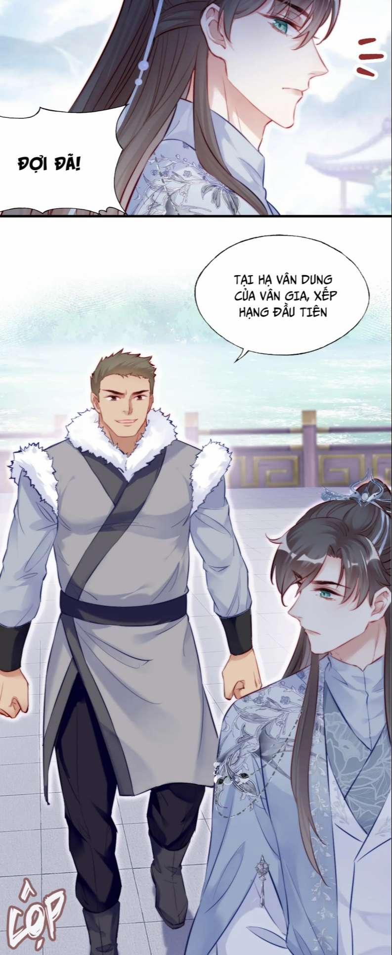 Phản Diện Có Điều Muốn Nói 35 trang 3