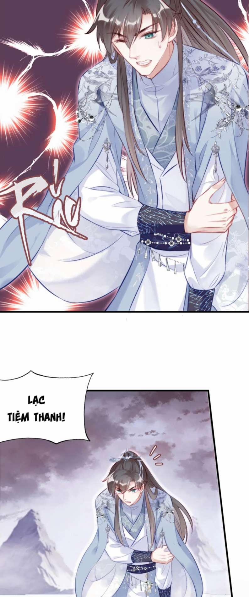 Phản Diện Có Điều Muốn Nói 35 trang 8