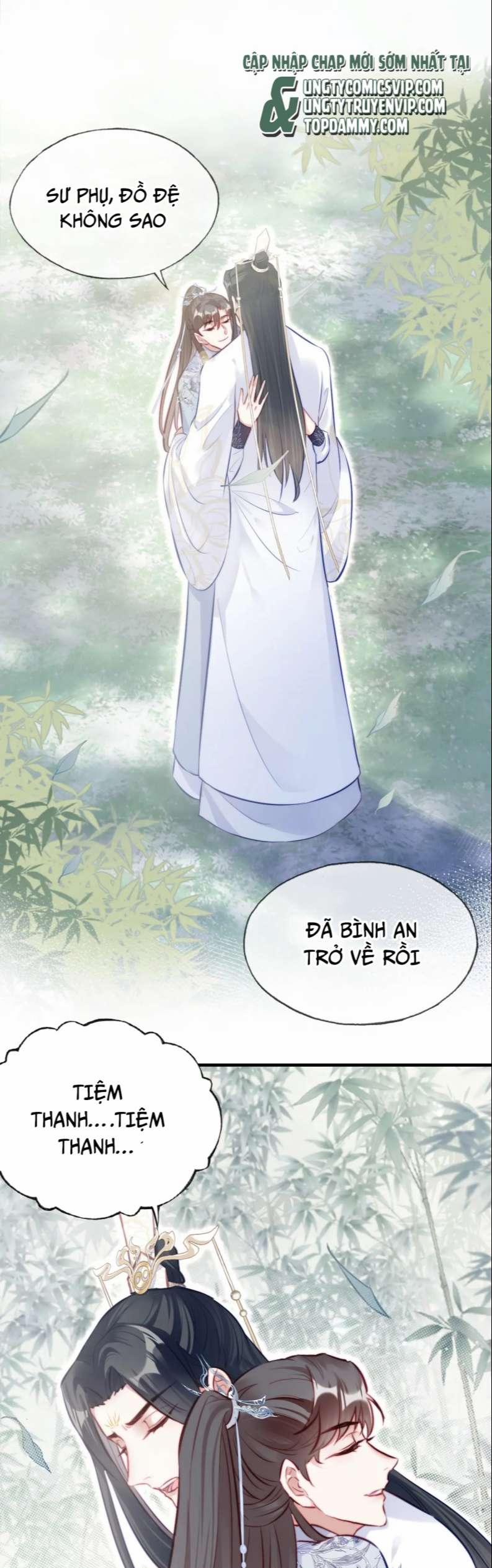 Phản Diện Có Điều Muốn Nói 36 trang 1