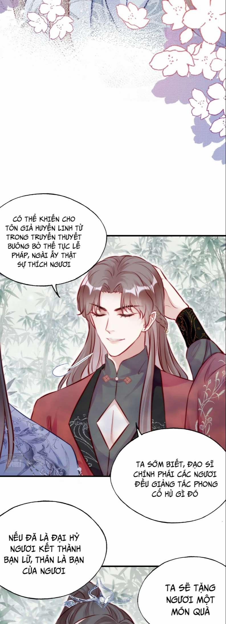 Phản Diện Có Điều Muốn Nói 36 trang 23