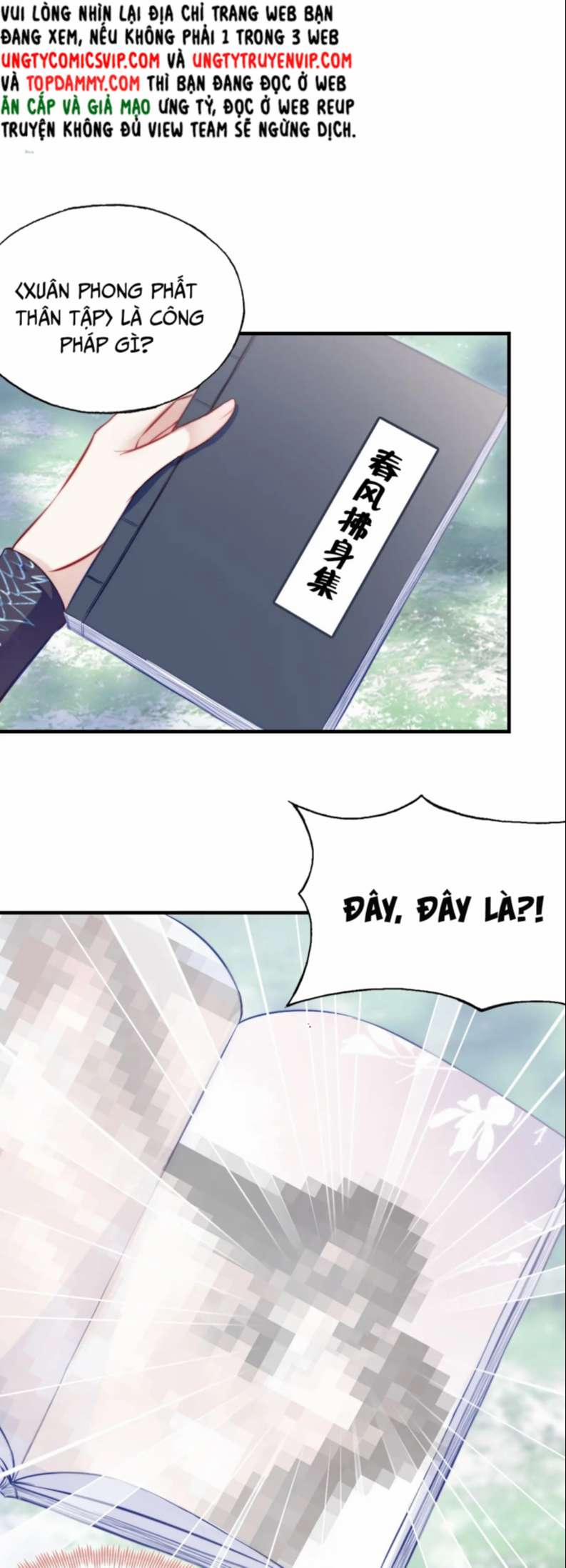 Phản Diện Có Điều Muốn Nói 36 trang 25