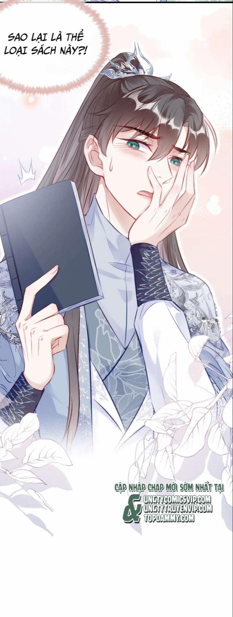 Phản Diện Có Điều Muốn Nói 36 trang 26