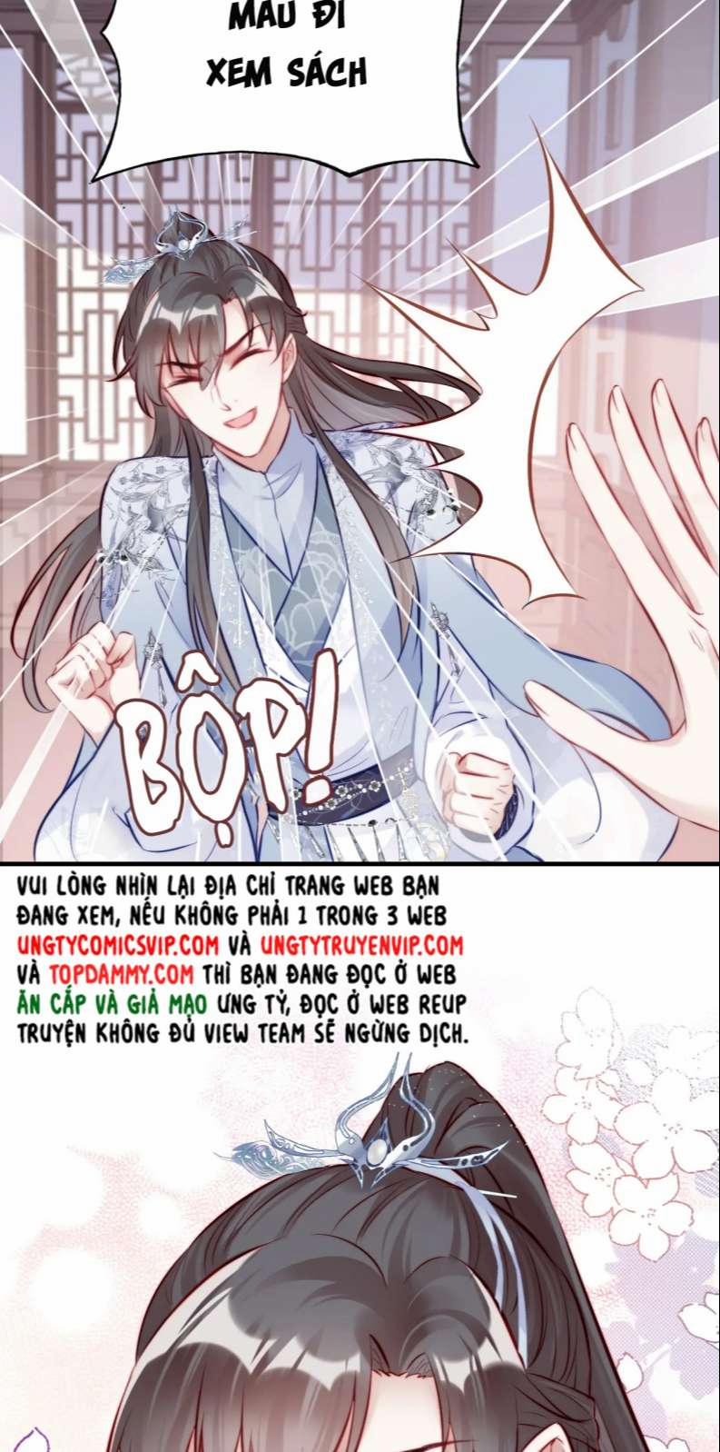 Phản Diện Có Điều Muốn Nói 37 trang 13