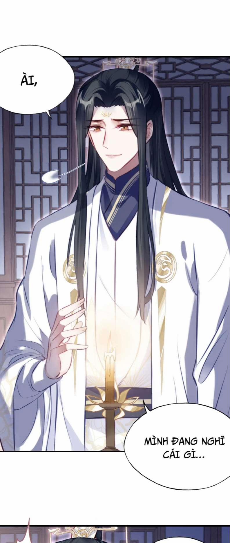 Phản Diện Có Điều Muốn Nói 37 trang 20