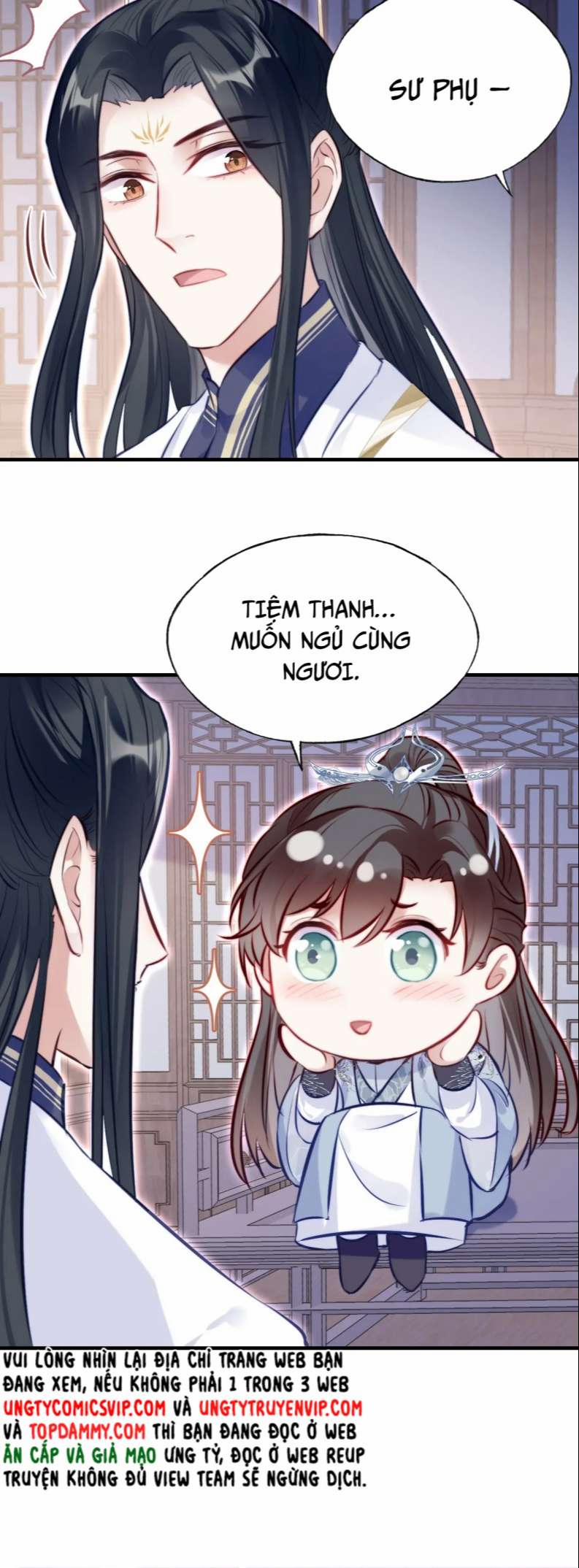 Phản Diện Có Điều Muốn Nói 37 trang 21