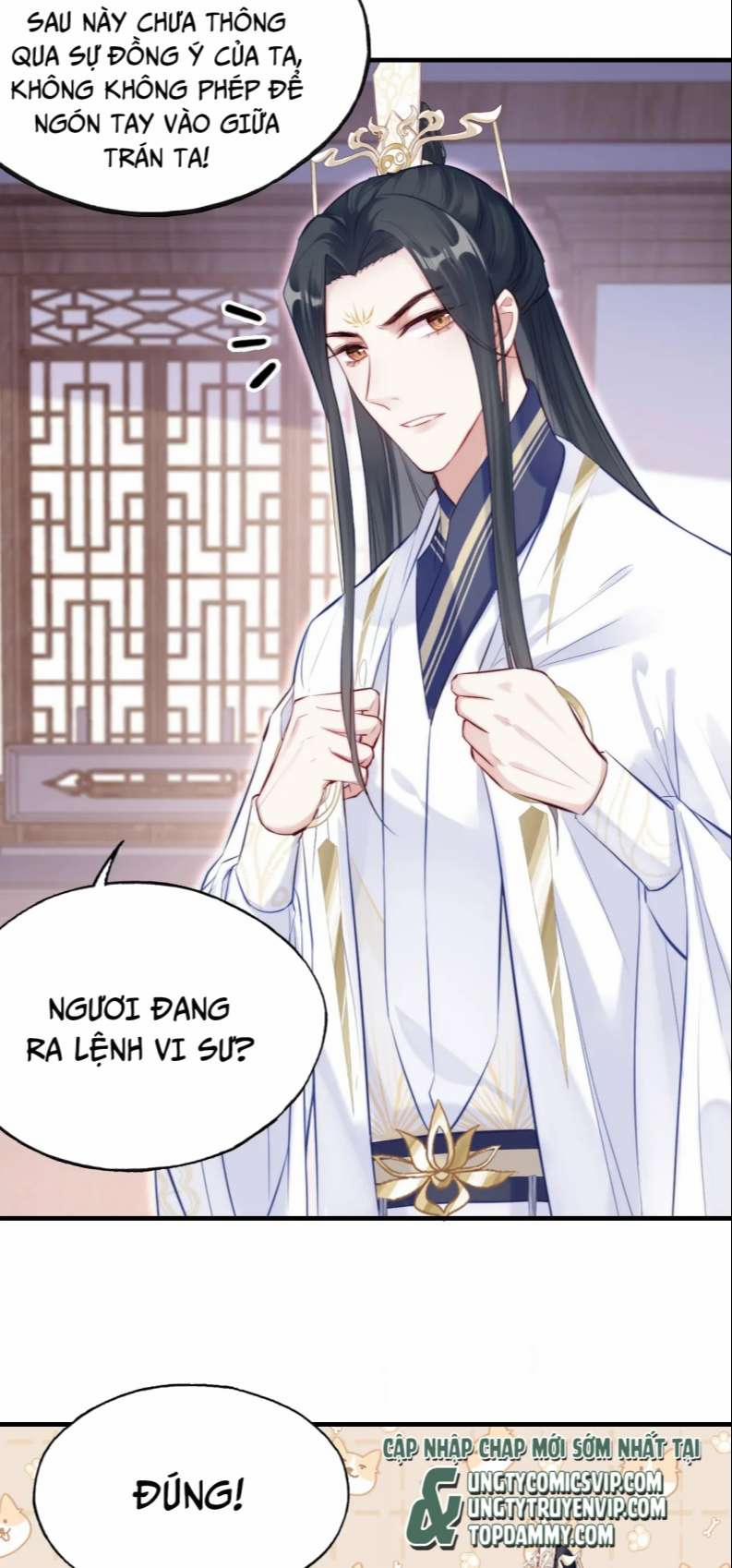 Phản Diện Có Điều Muốn Nói 38 trang 20