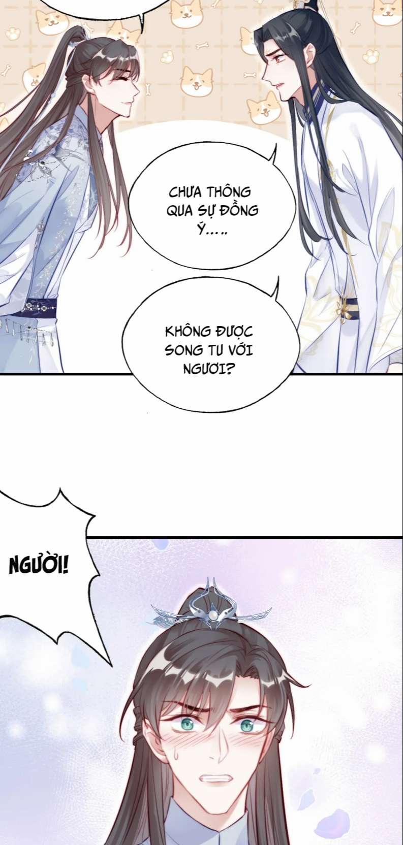 Phản Diện Có Điều Muốn Nói 38 trang 21