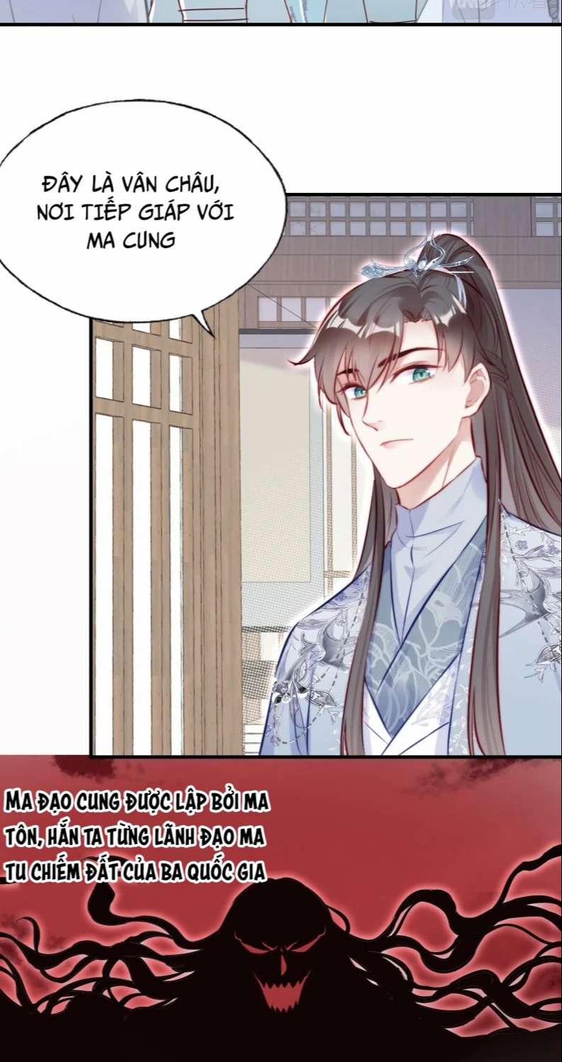 Phản Diện Có Điều Muốn Nói 38 trang 26