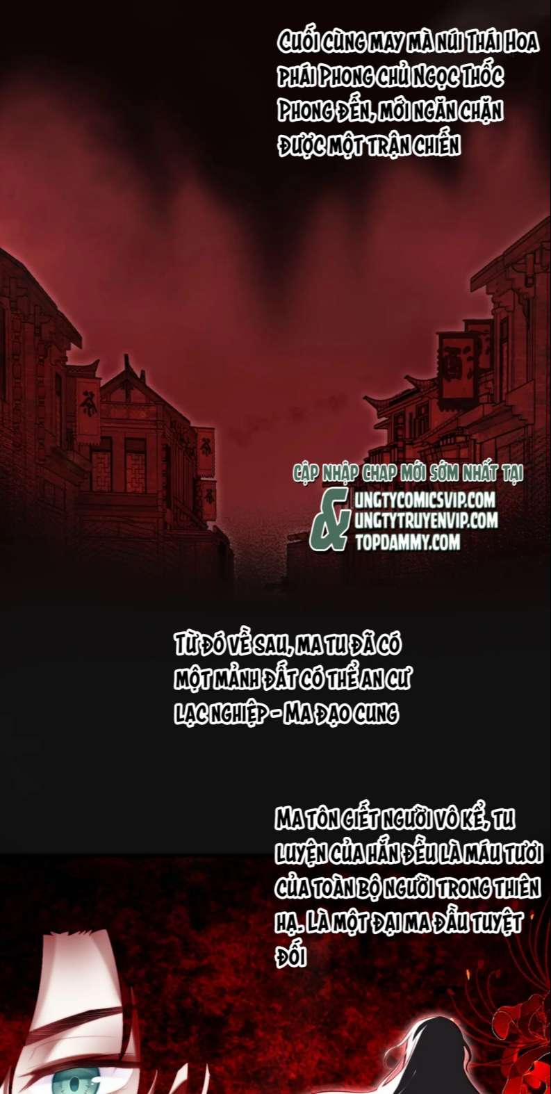 Phản Diện Có Điều Muốn Nói 38 trang 27